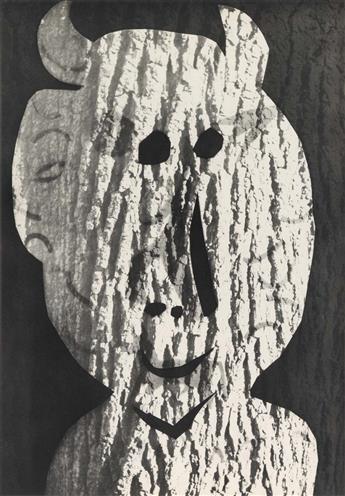 PABLO PICASSO (1881-1973) & ANDRÉ VILLERS (1930-2016) Portfolio titled Diurnes, Découpages et Photographies.